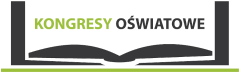 Logo Kongresów Oświatowych